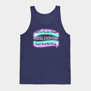 House Everyone - End Homelessness Tank Top